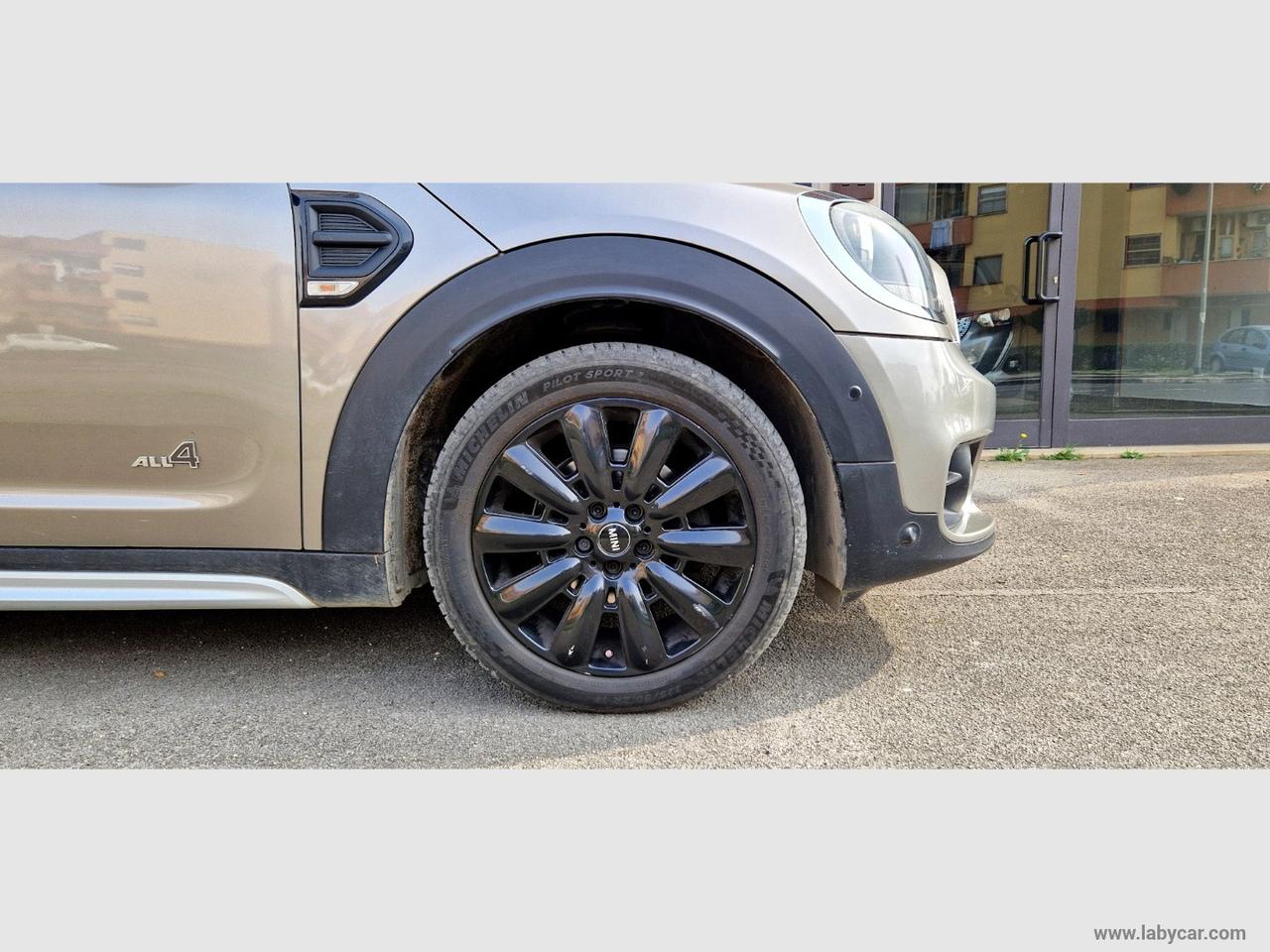 MINI Mini Cooper D Hype Countryman ALL4 Aut.