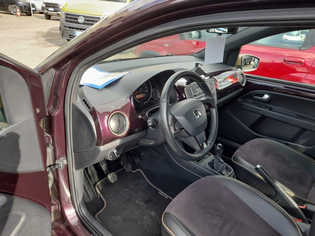 SEAT Mii Mii 1.0 5 porte by Cosmopolitan