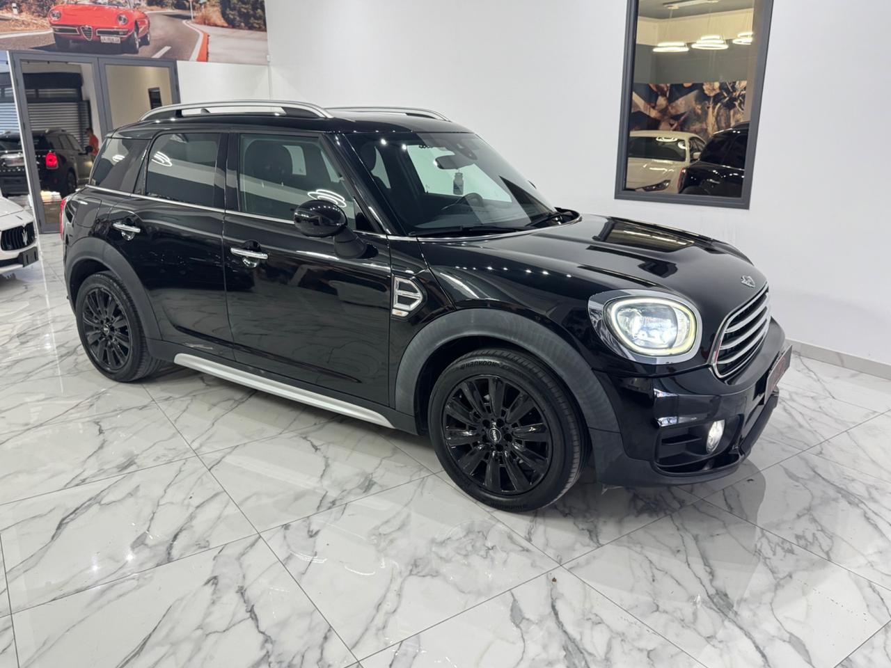 Mini Cooper Countryman 2.0 D Business