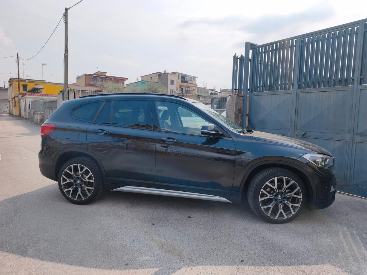 Bmw X1 sDrive18d xLine Plus iper full