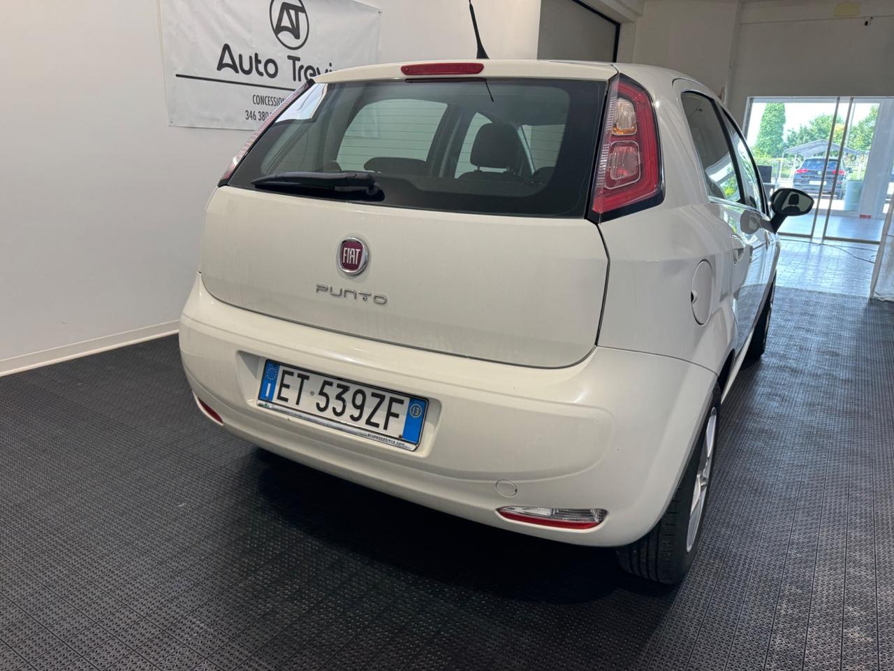 Fiat Punto 1.3 MJT II 75 CV 5 porte Lounge