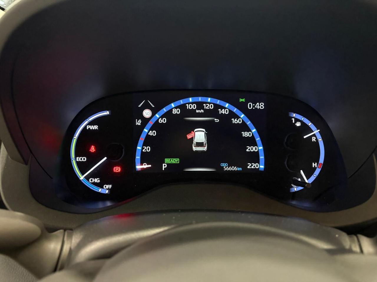 Toyota Yaris Cross 1.5h Lounge fwd 116cv e-cvt