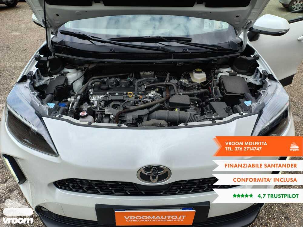TOYOTA Yaris Cross 1.5 Hybrid 130 CV