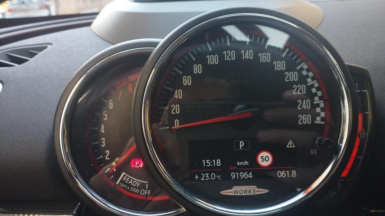 Mini Clubman John Cooper Works 2.0 ALL4