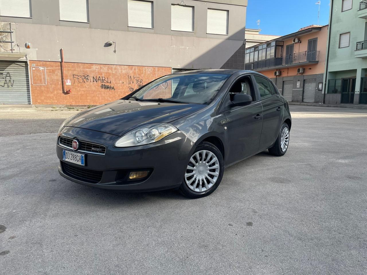 Fiat Bravo 1.9 MJT 120 CV Dynamic