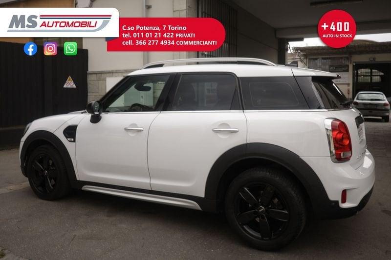 MINI Countryman MINI Countryman Cooper D Hype NAVI Unicoproprietario