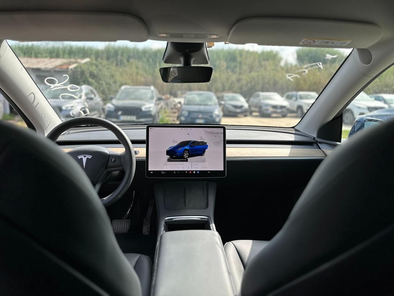 TESLA Model Y 2021 - Model Y Single Motor rwd