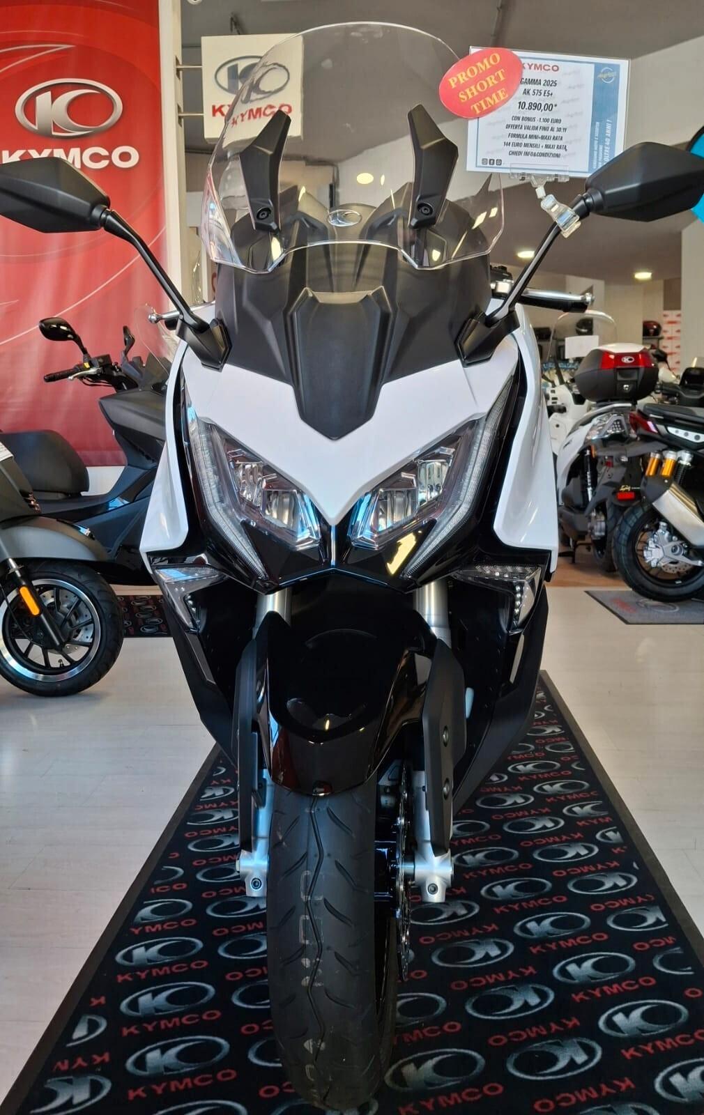 Kymco AK 550 575 E5 M.Y. 2025 SUPER PROMO KM ZERO!!!