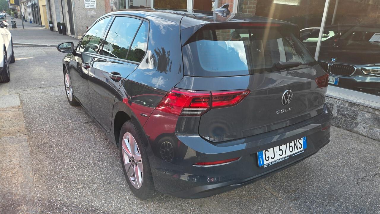 Volkswagen Golf 2.0 TDI DSG SCR Life