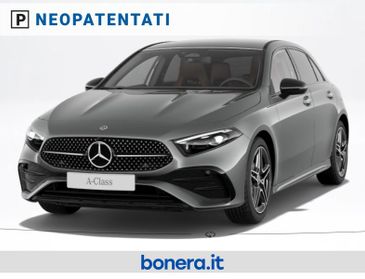 Mercedes Classe A 180 180 D AMG Line Extra Speedshift DCT AMG 8G