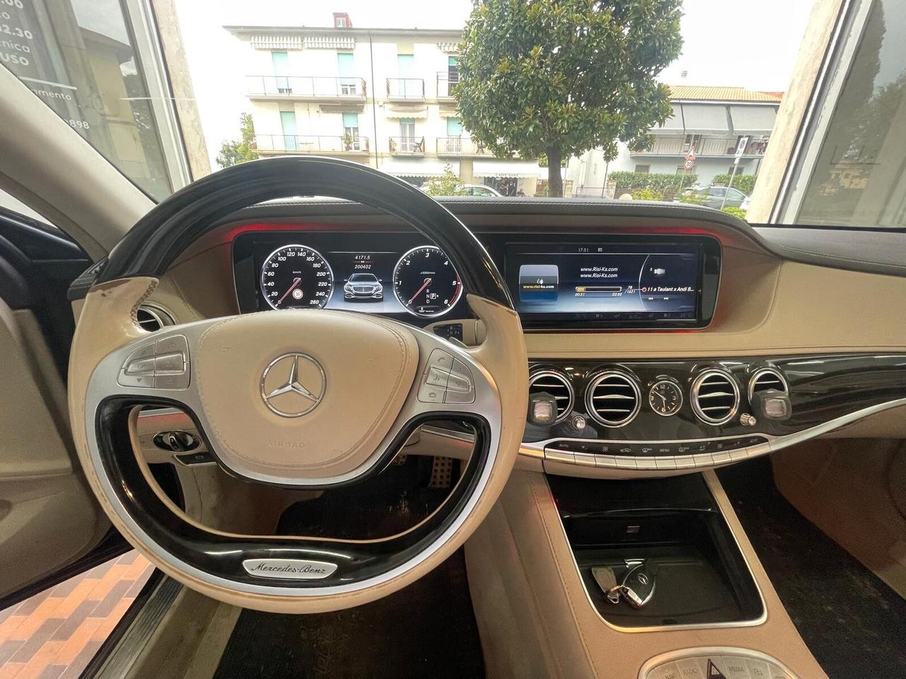 Mercedes-benz S 280 350 BlueTEC 4Matic