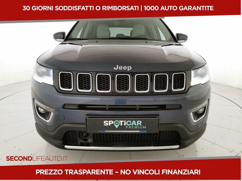 Jeep Compass 1.3 turbo t4 phev Limited 4xe at6