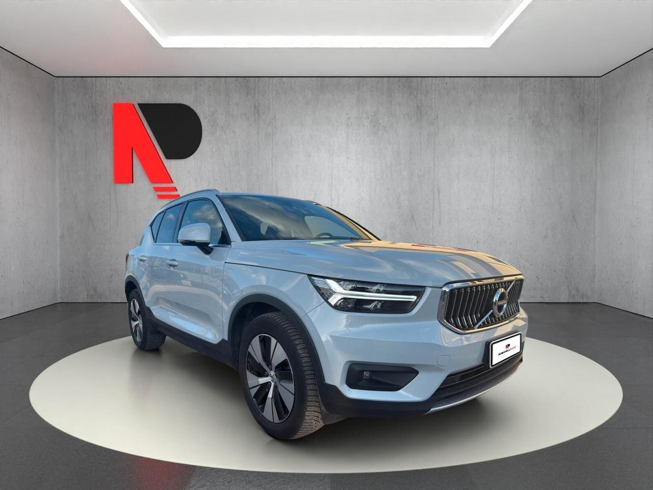 Volvo XC40 T5 Recharge Plug-in Hybrid Inscription