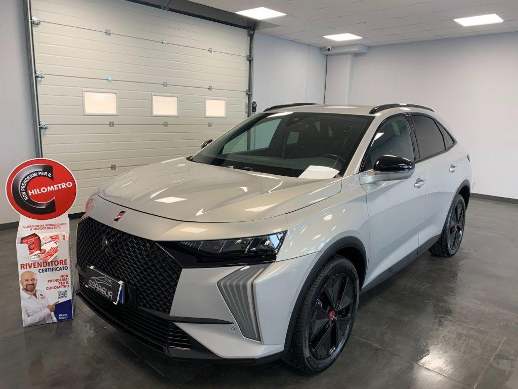 DS DS7 Performance Line + STRAFULL 1.5 BlueHDi AUTOMATICO