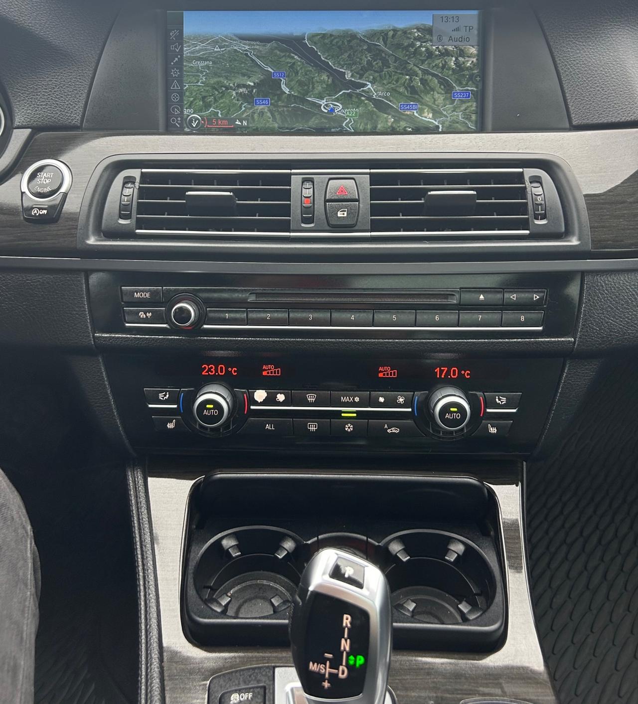 Bmw 525d xDrive MSport FULL OPTIONAL 2014