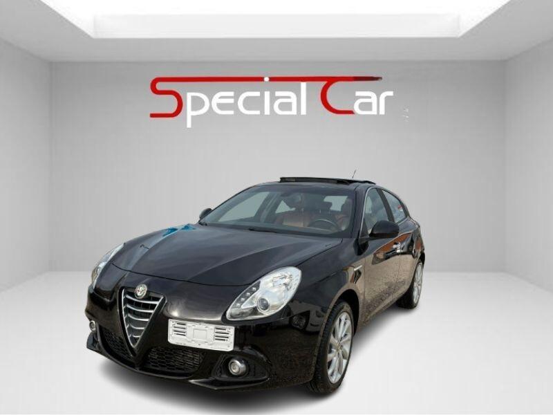 ALFA ROMEO GIULIETTA 2.0 JTDm-2 150 CV TETTO APRIBILE