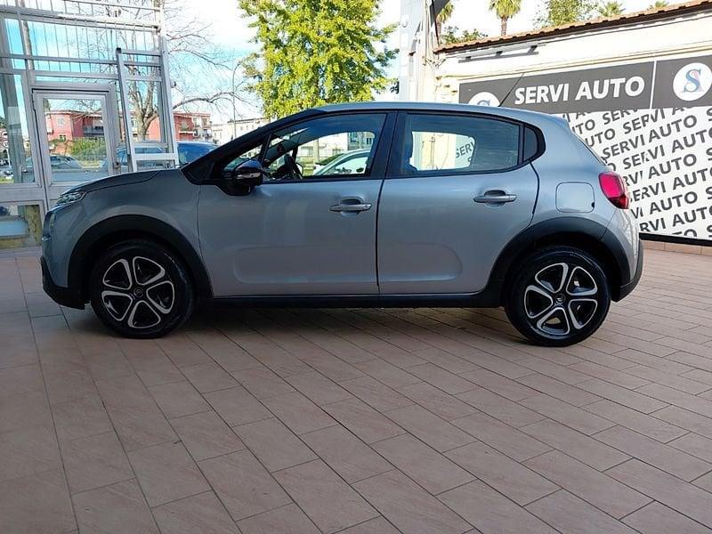 Citroën C3 C3 1.2 puretech Feel s&s 83cv