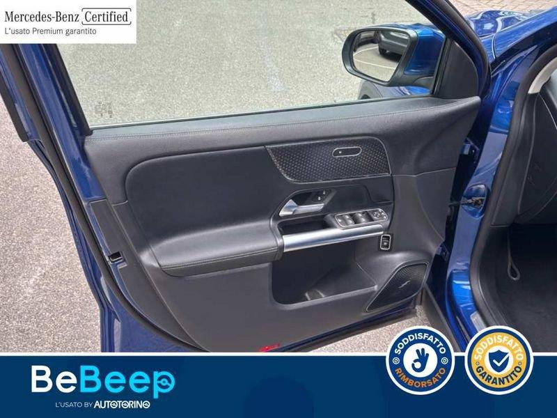 Mercedes-Benz GLA 180 PROGRESSIVE ADVANCED PLUS AUTO