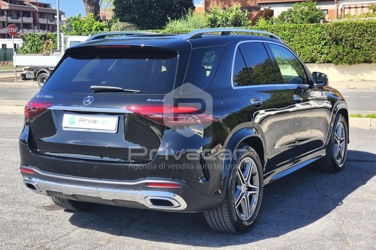 MERCEDES GLE 300 d 4Matic Mild Hybrid AMG Line Premium Plus