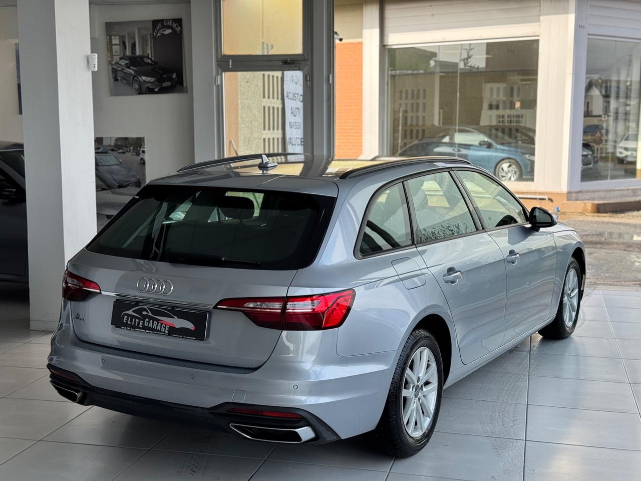 Audi A4 35 TDI/163 CV S tronic line edition