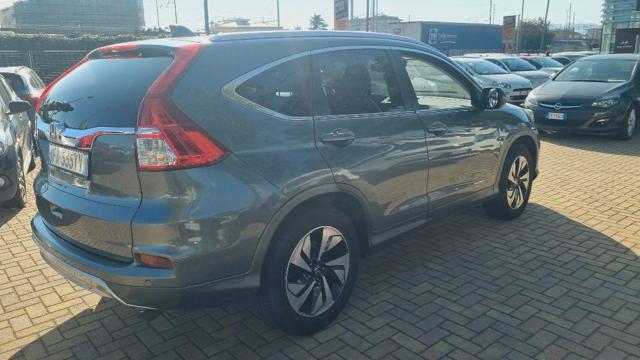 HONDA CR-V 1.6 i-DTEC Elegance Navi ADAS 4WD