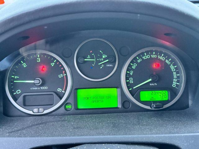 LAND ROVER Freelander 2.2 TD4 S.W. E