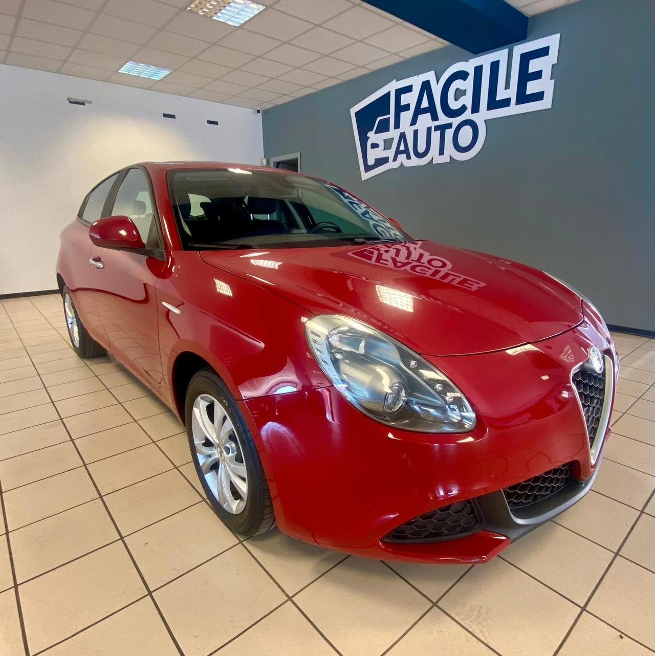 Alfa Romeo Giulietta 1.6 JTDm 120 CV
