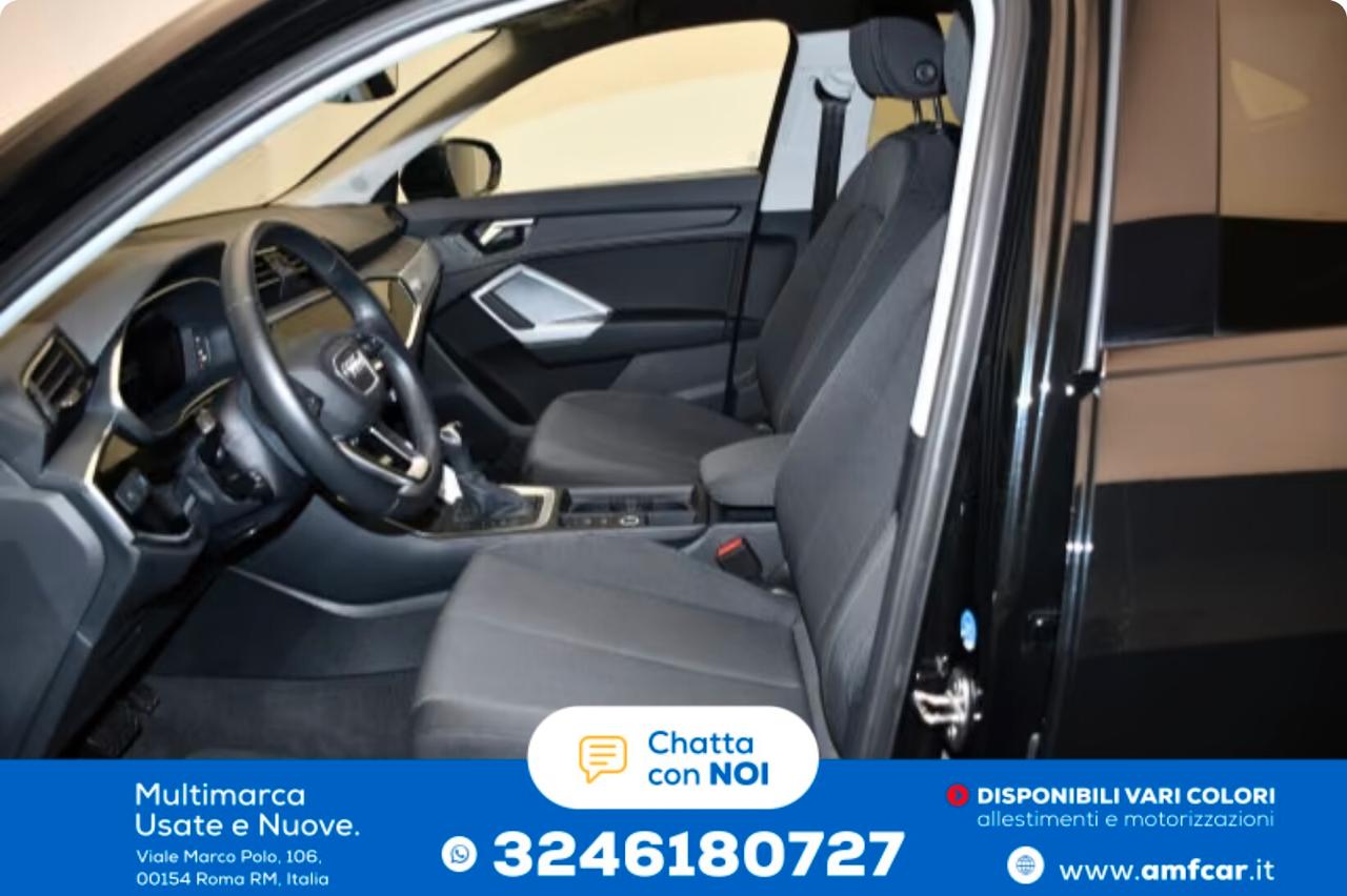 Audi Q3 SPB 35 TFSI S tronic line edition
