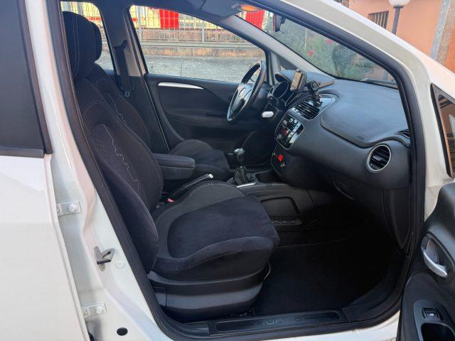 FIAT Punto 1.3 MJT II S&S 85 CV 5 porte ECO Lounge