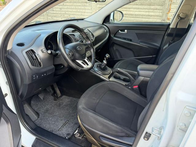 KIA Sportage 1.7 CRDI VGT 2WD Plus