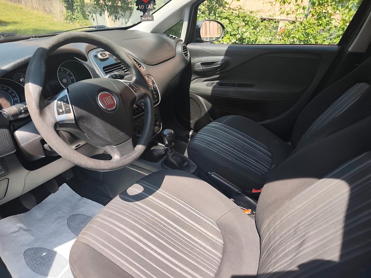 Fiat Punto Evo 1.2 Benz euro 5 5 porte S&S