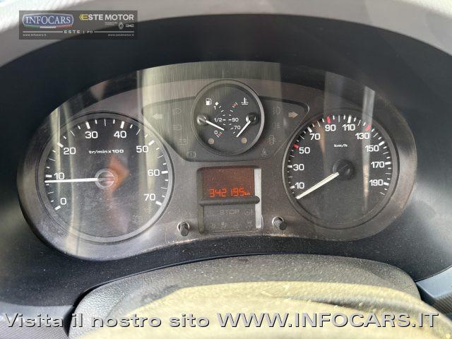 PEUGEOT Partner 1.6 HDi 90CV