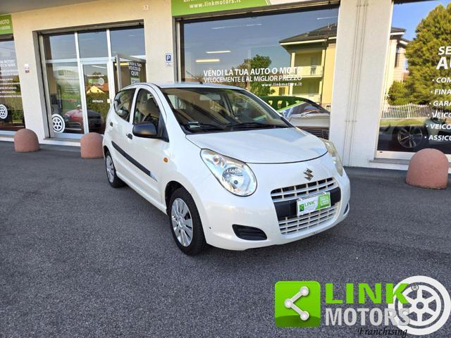 SUZUKI Alto 1.0 VVT GL GARANZIA INCLUSA