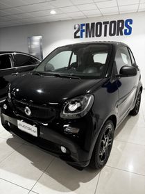 Smart ForTwo 70 1.0 twinamic Passion