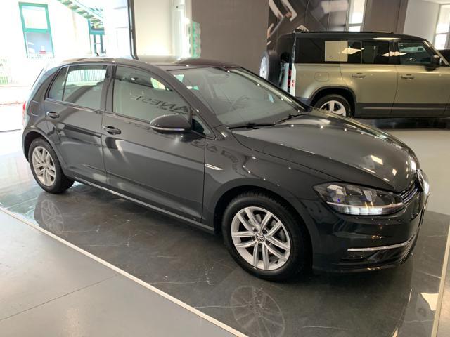 VOLKSWAGEN Golf 1.4 TGI 5p. Executive BlueMotion REV. METANO 12/29