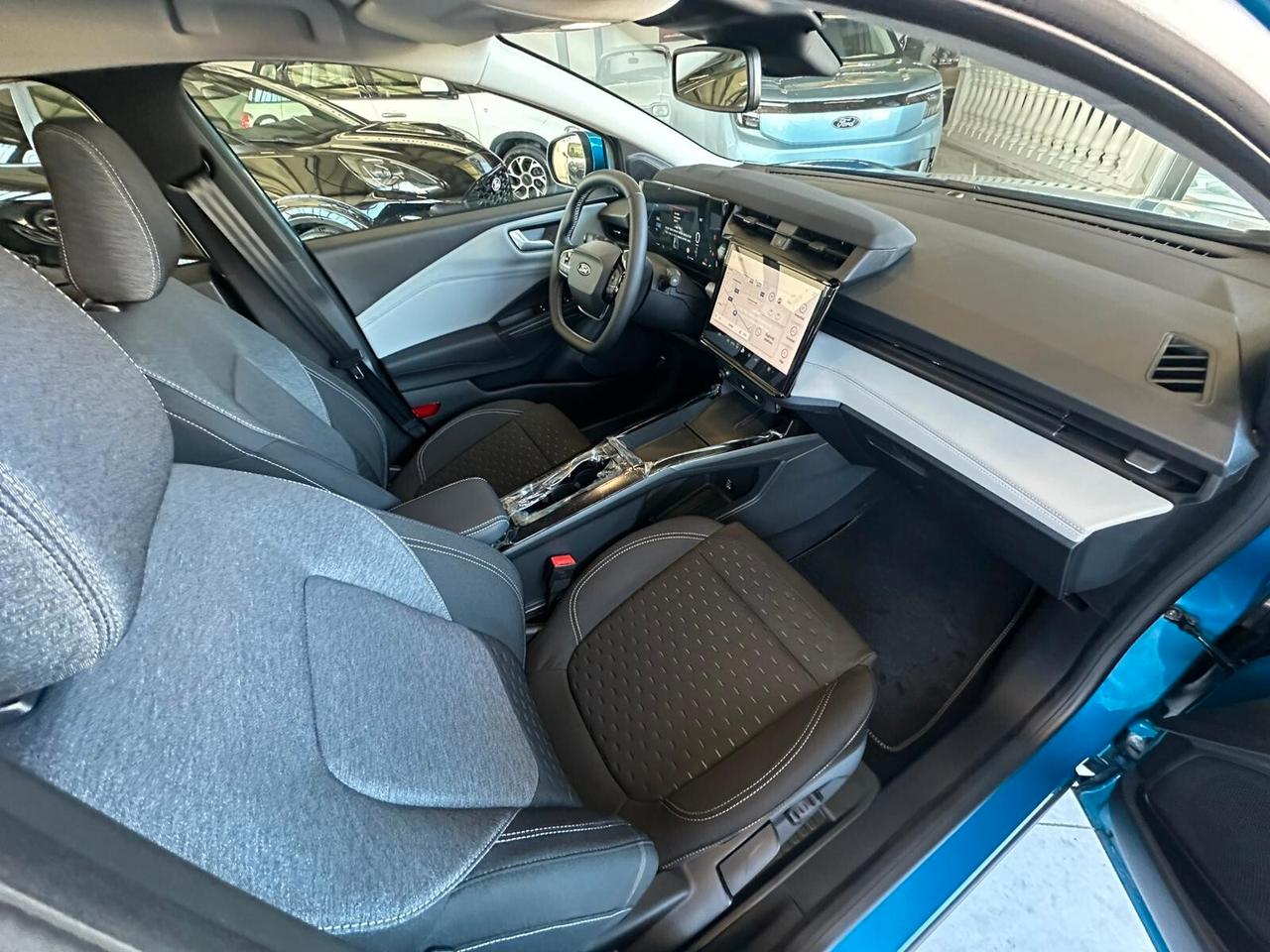 Ford Puma Gen-E 43 kWh