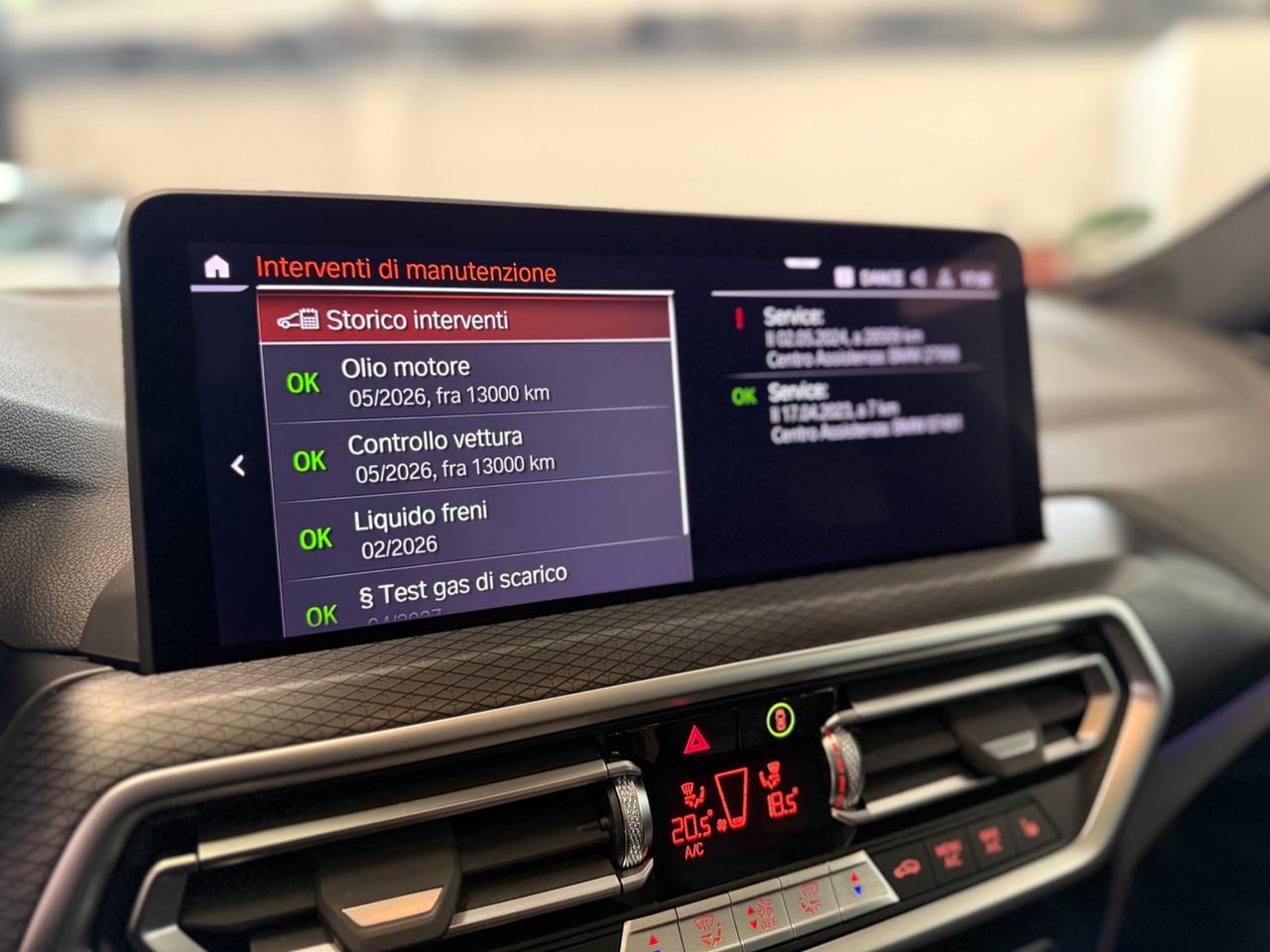 Bmw X4 M xDrive20d 48V Msport