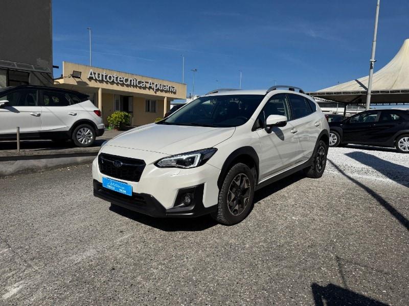 SUBARU XV 1.6i Lineartronic Style Navi