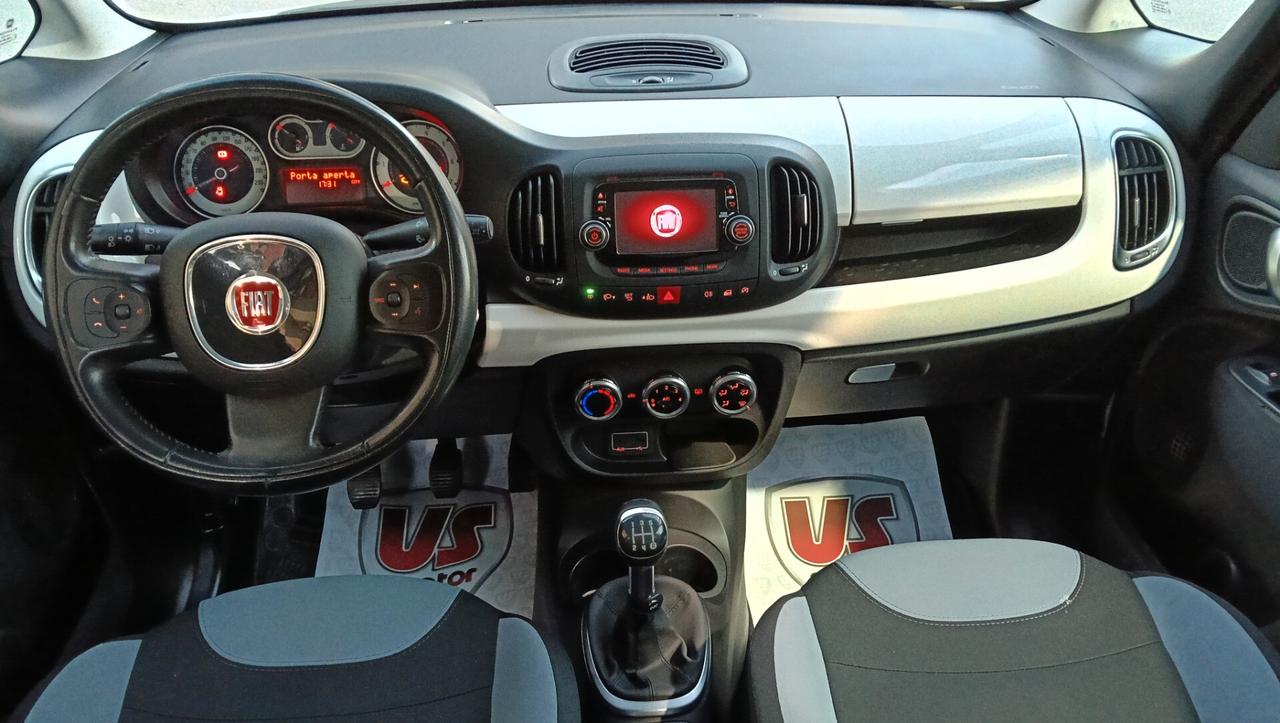 FIAT 500L 1.3 MTJ-GARANZIA FULL