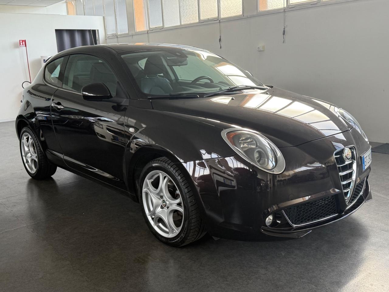 Alfa Romeo MiTo 1.3 JTDm 85 CV S&S Distinctive ok neopatentati