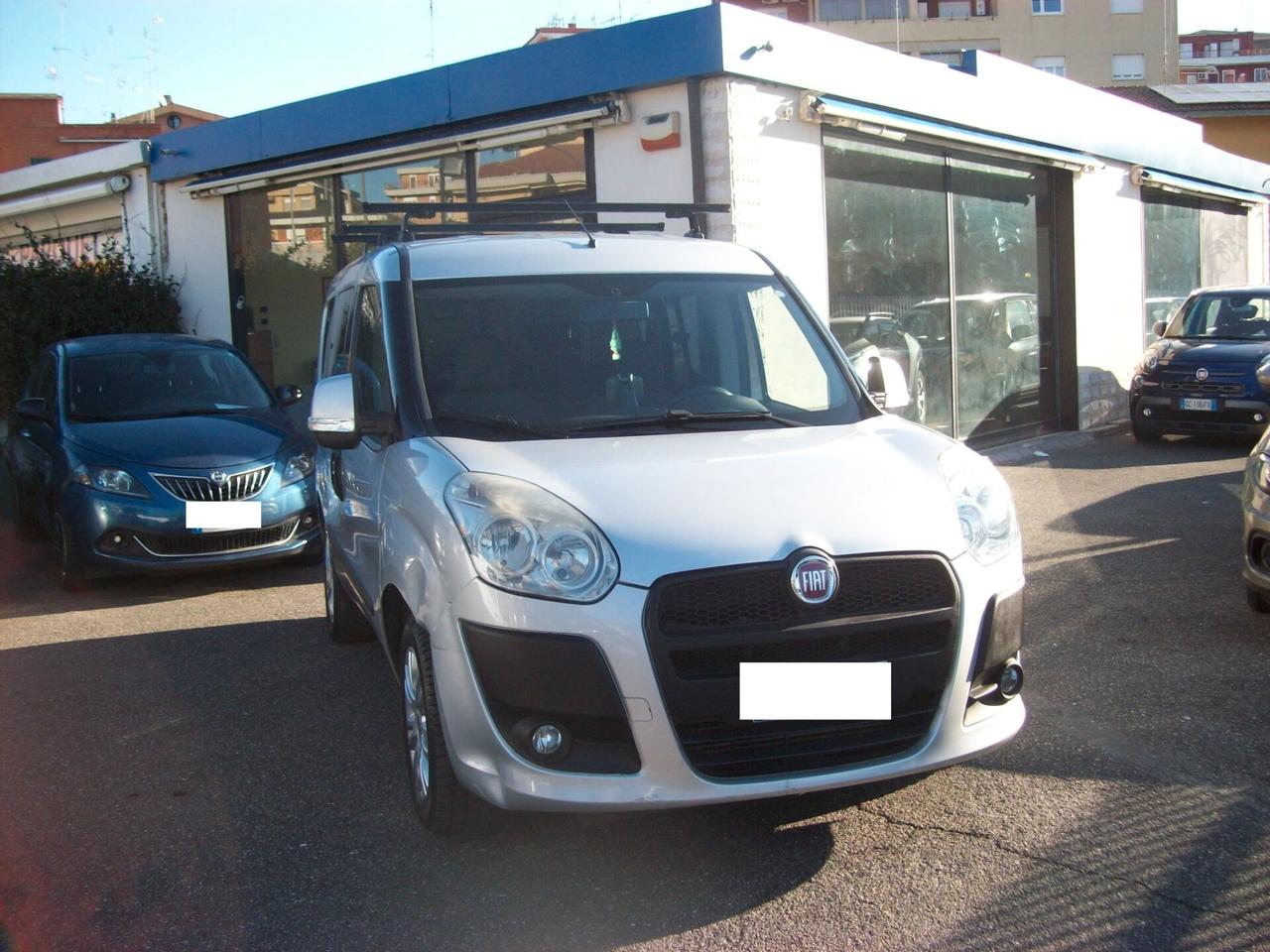 Fiat Doblo Doblò 1.4 T-Jet 16V Natural Power Dynamic