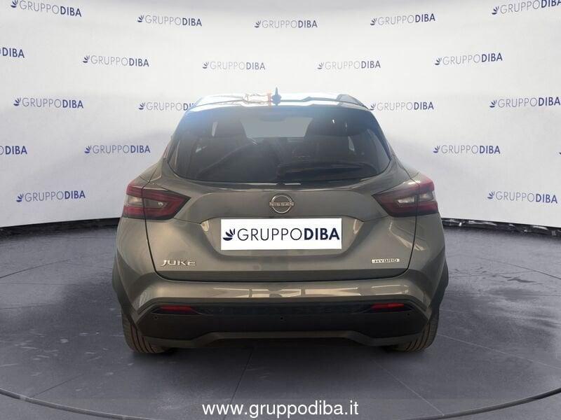 Nissan Juke II 2020 Benzina 1.6 hev N-Connecta