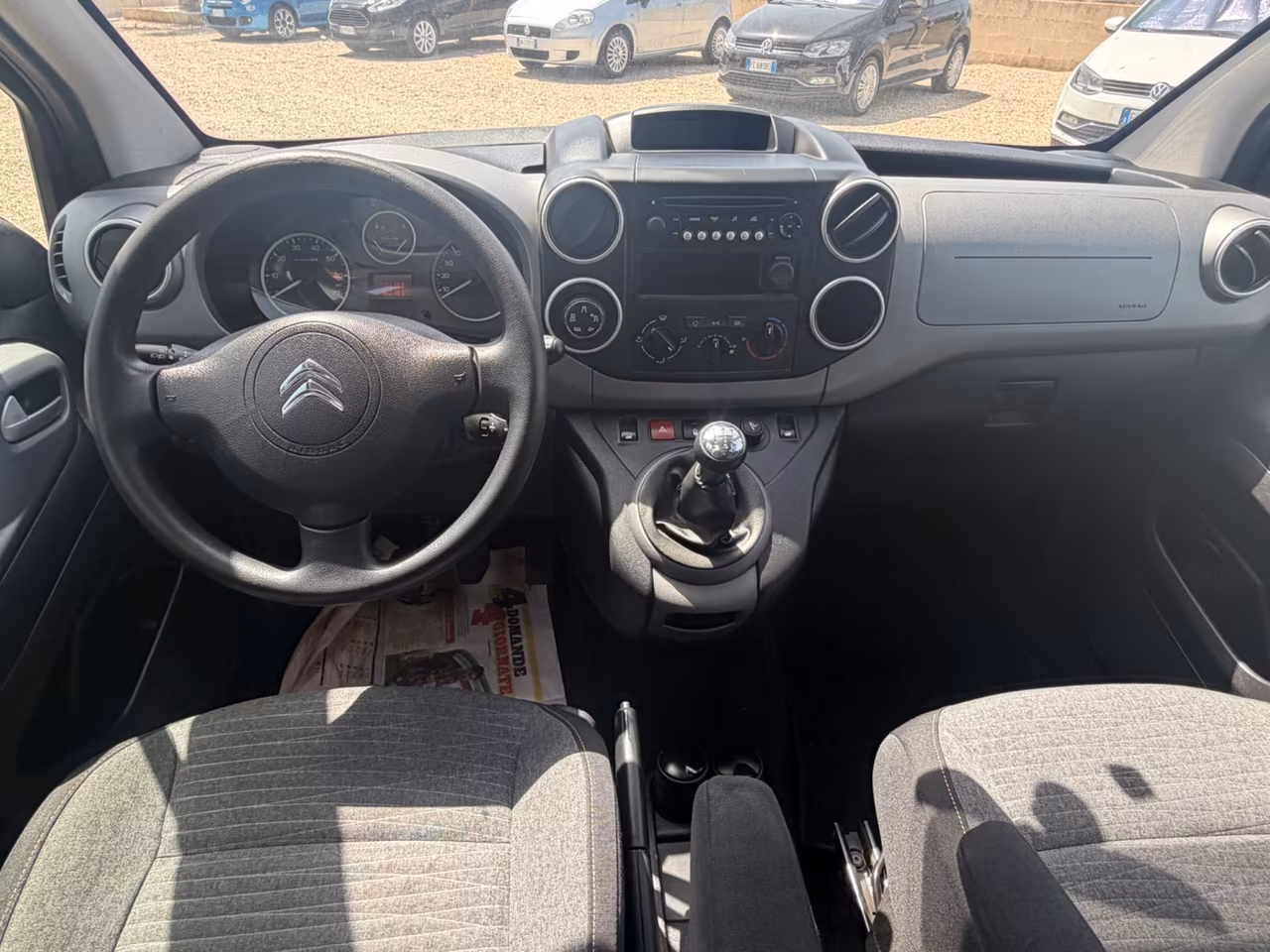 Citroen Berlingo Multispace BlueHDi 100 XTR