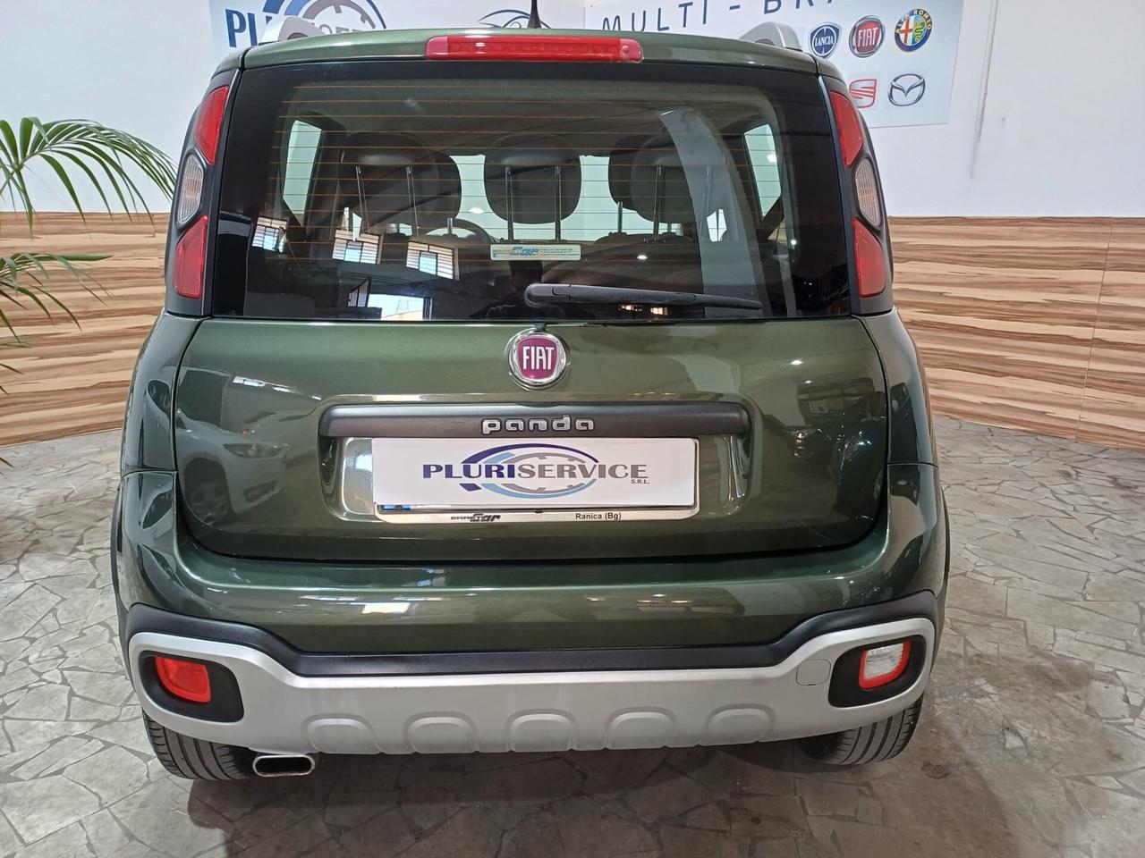 Fiat Panda Cross 1.3 MJT 4x4 PARI AL NUOVO - 2017