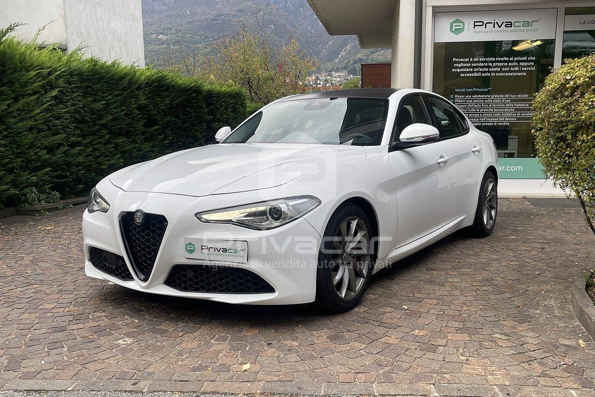 ALFA ROMEO Giulia 2.2 Turbodiesel 180 CV AT8 Business Sport Launch Ed.