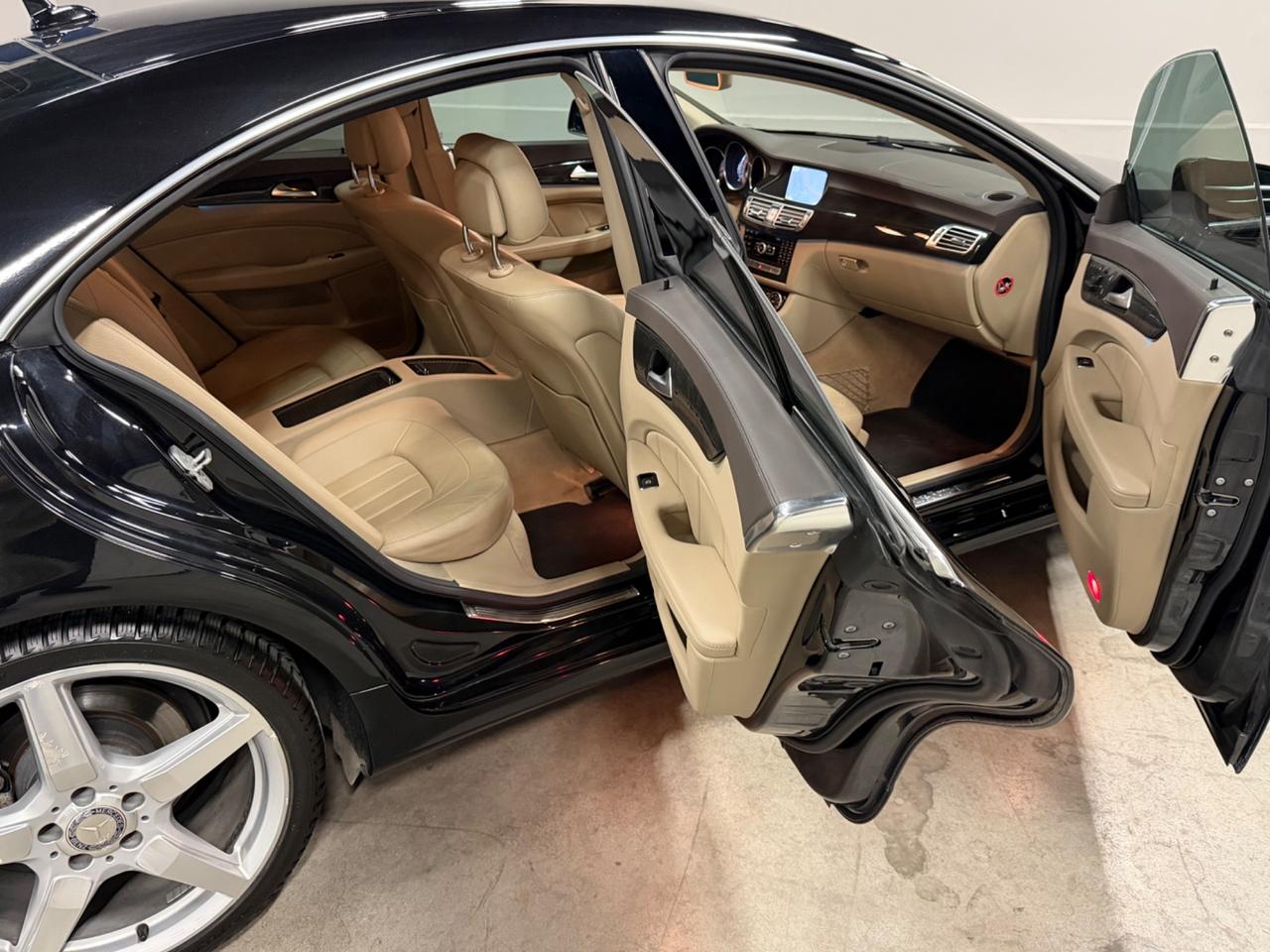 Mercedes-benz CLS 350 BlueTEC 4Matic Premium