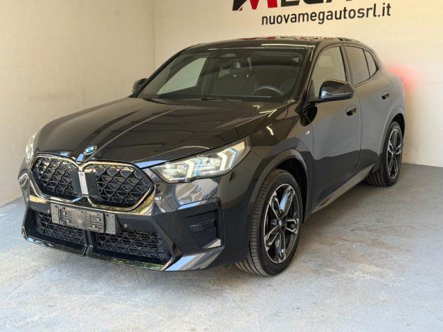 BMW X2 sDrive 20d Msport 5 anni di garanzia
