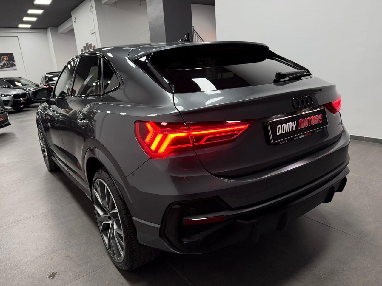 Audi Q3 SPB 40 TDI quattro S tronic line edition