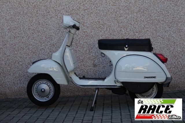 Piaggio - Vespa 125 PX (1980 - 89) - Vespa 125 PX