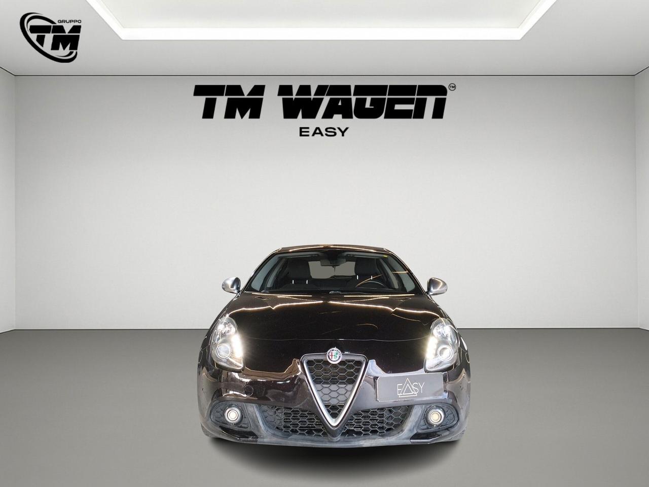 Alfa Romeo Giulietta 1.6 jtdm 120cv